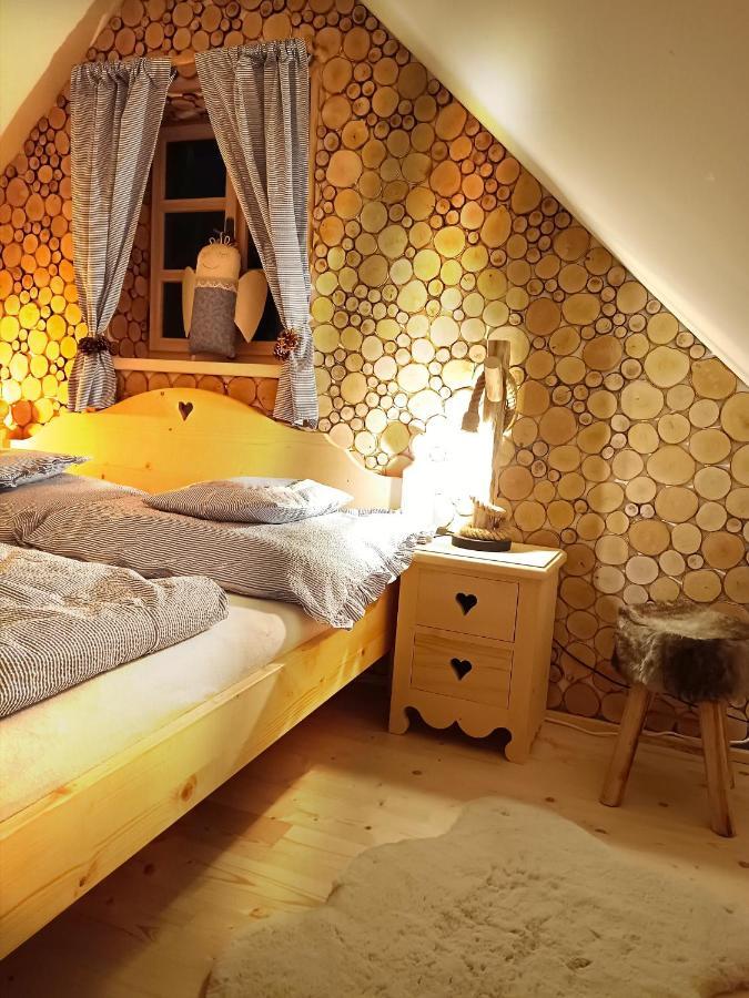 Kamenný Újezd Chalet D' Amour מראה חיצוני תמונה