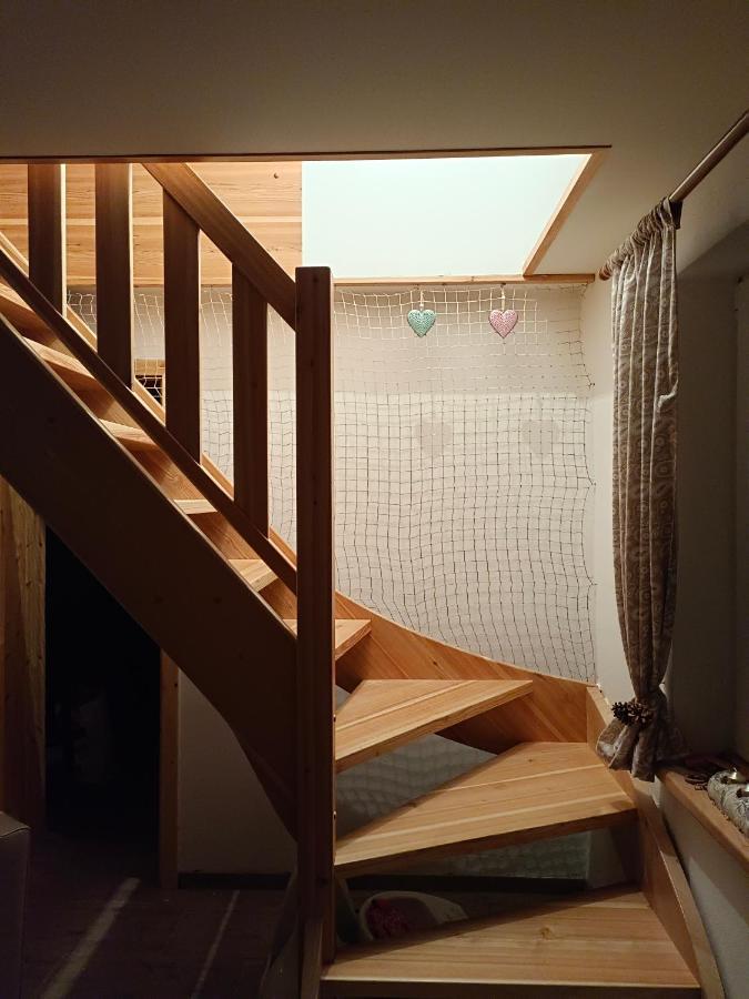 Kamenný Újezd Chalet D' Amour מראה חיצוני תמונה