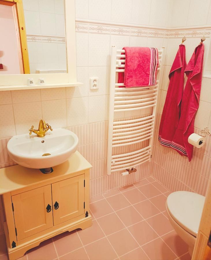 Kamenný Újezd Chalet D' Amour מראה חיצוני תמונה