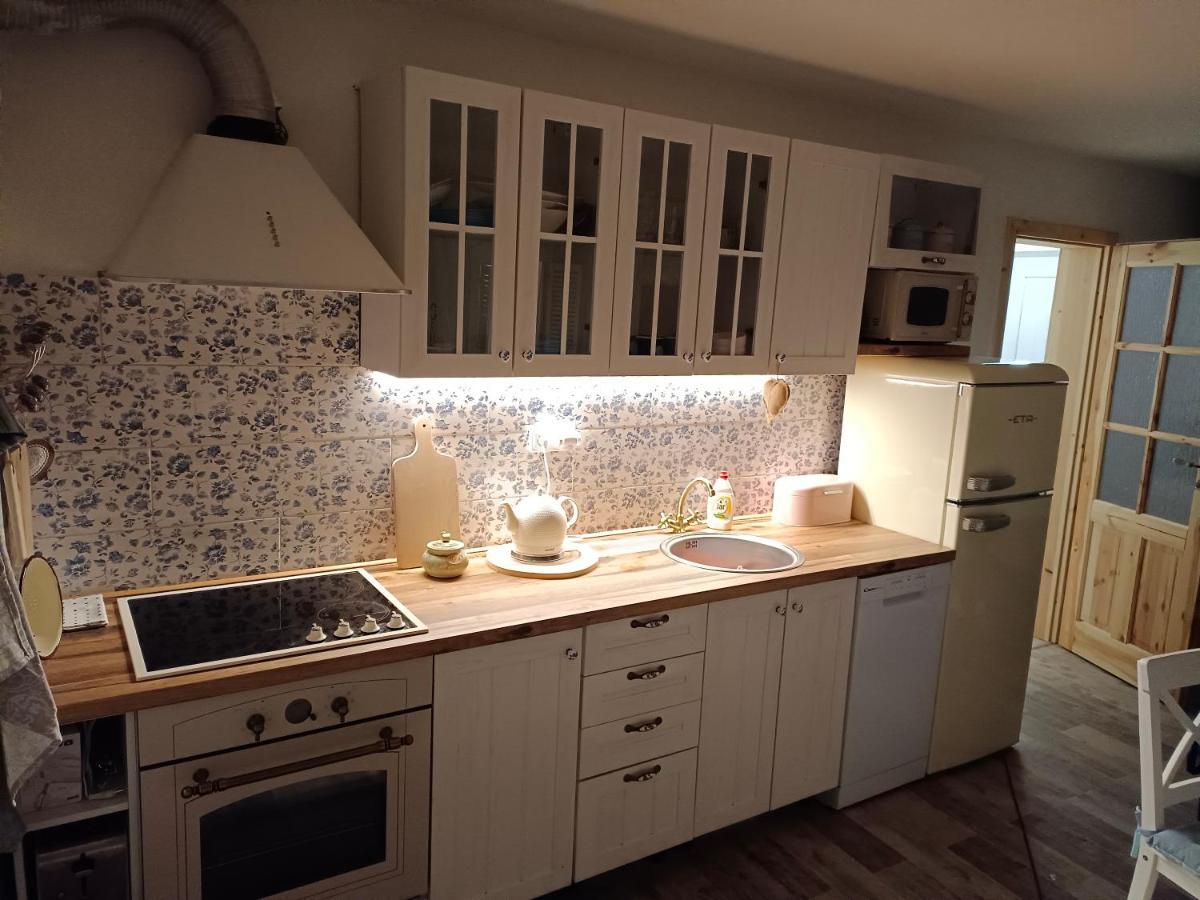 Kamenný Újezd Chalet D' Amour מראה חיצוני תמונה