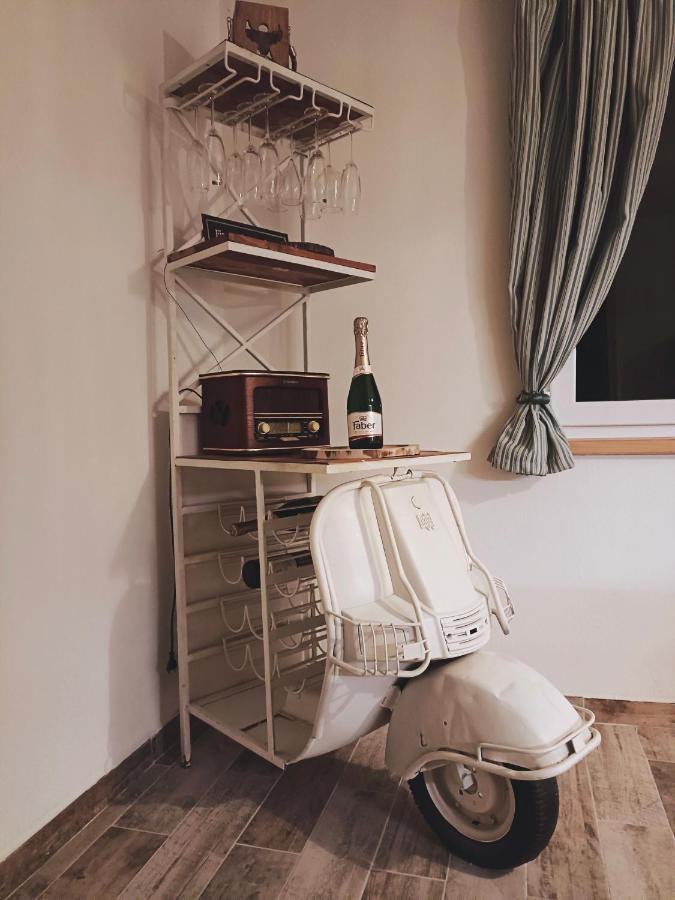 Kamenný Újezd Chalet D' Amour מראה חיצוני תמונה