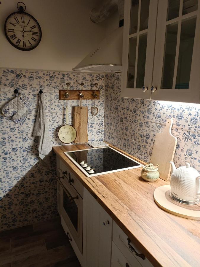 Kamenný Újezd Chalet D' Amour מראה חיצוני תמונה