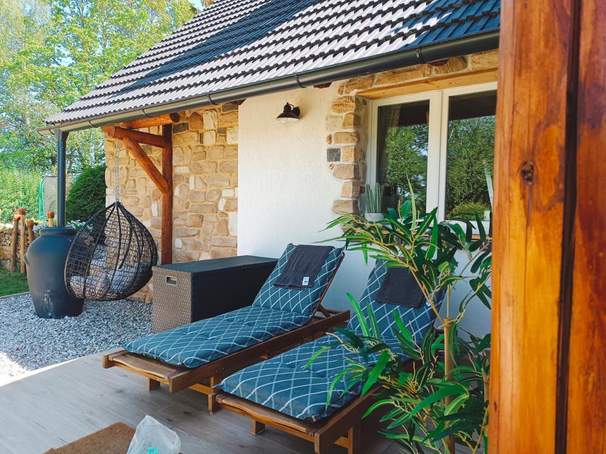 Kamenný Újezd Chalet D' Amour מראה חיצוני תמונה
